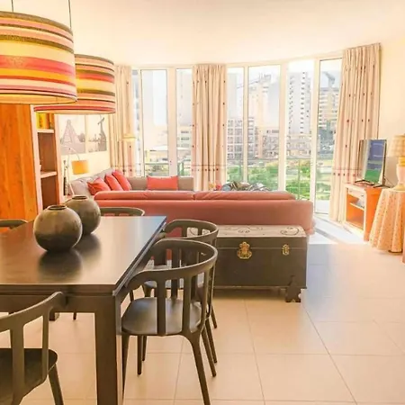 Apartamento Primavera E Piscina