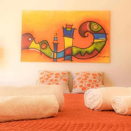 Primavera E Piscina Apartamento