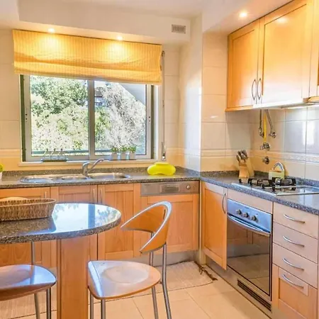 Primavera E Piscina Apartamento