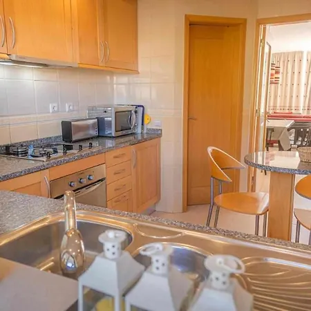 Primavera E Piscina Apartamento *