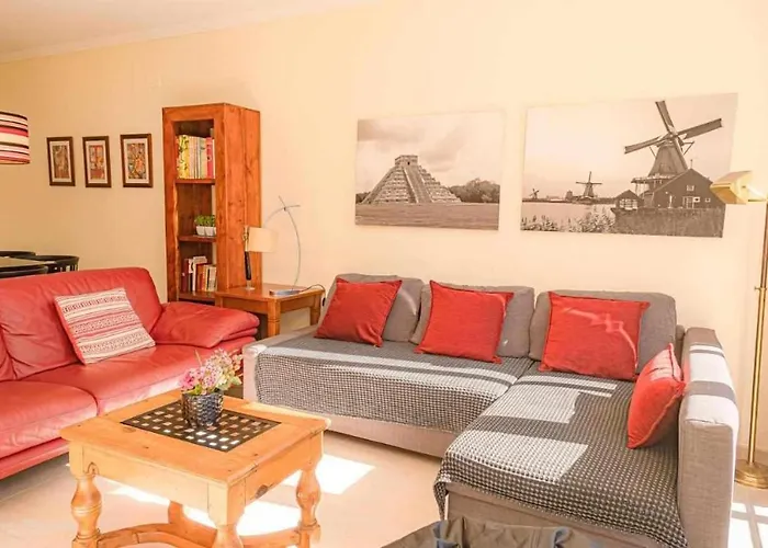 Primavera E Piscina Appartement *