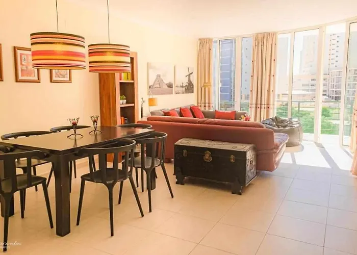 Appartement Primavera E Piscina Portimão