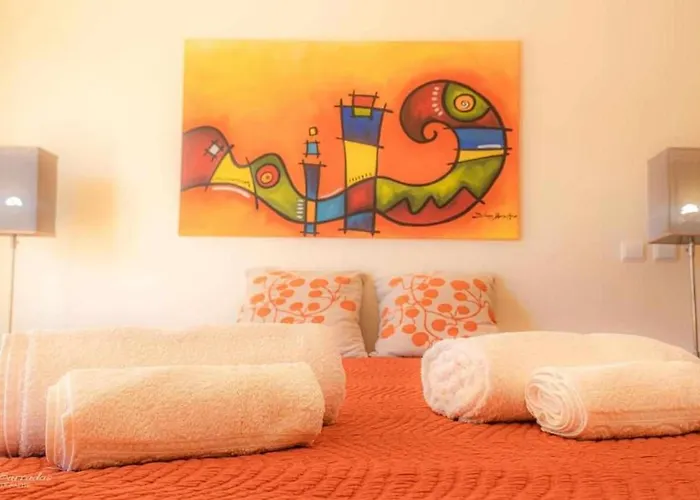 Primavera E Piscina Appartement