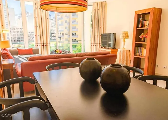 Appartement Primavera E Piscina Portimão