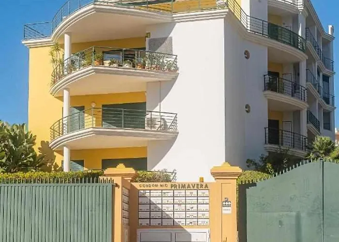 Primavera E Piscina Appartement Portimão