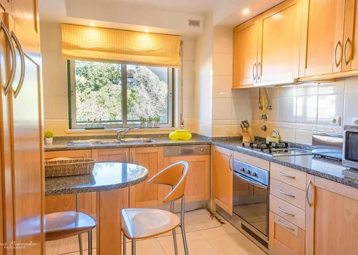 Primavera E Piscina Appartement