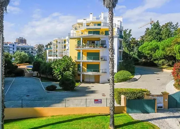 Appartement Primavera E Piscina Portimão