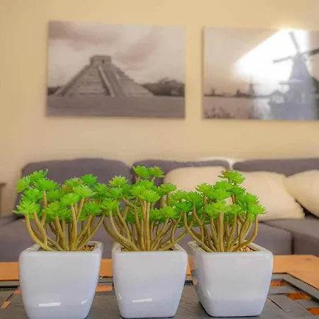 Apartmán Primavera E Piscina *