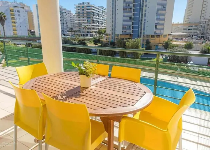 Primavera E Piscina Διαμέρισμα Portimão