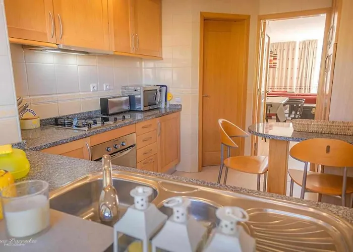 Primavera E Piscina Apartment *