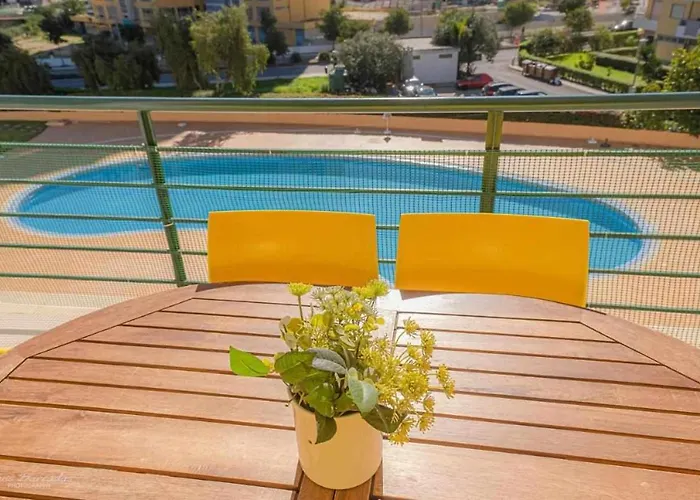 Apartment Primavera E Piscina Portimão