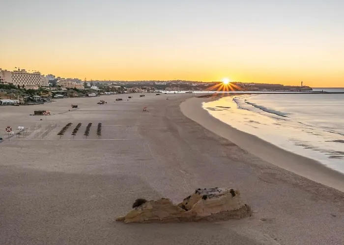 Apartment Primavera E Piscina Portimão