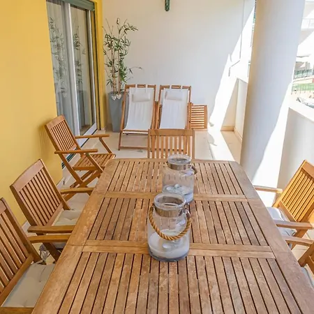 Apartment Primavera E Piscina Portimao